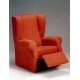 Funda Elástica Sillón  Relax          LIDIA