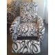Funda Elástica Sillón Relax            LAZOS