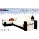 Salvasofá  Chaise Longue      VIENA     "Nueva Textura"