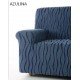 Funda Elástica Sillón Relax    ANDROMEDA    "Zebra"